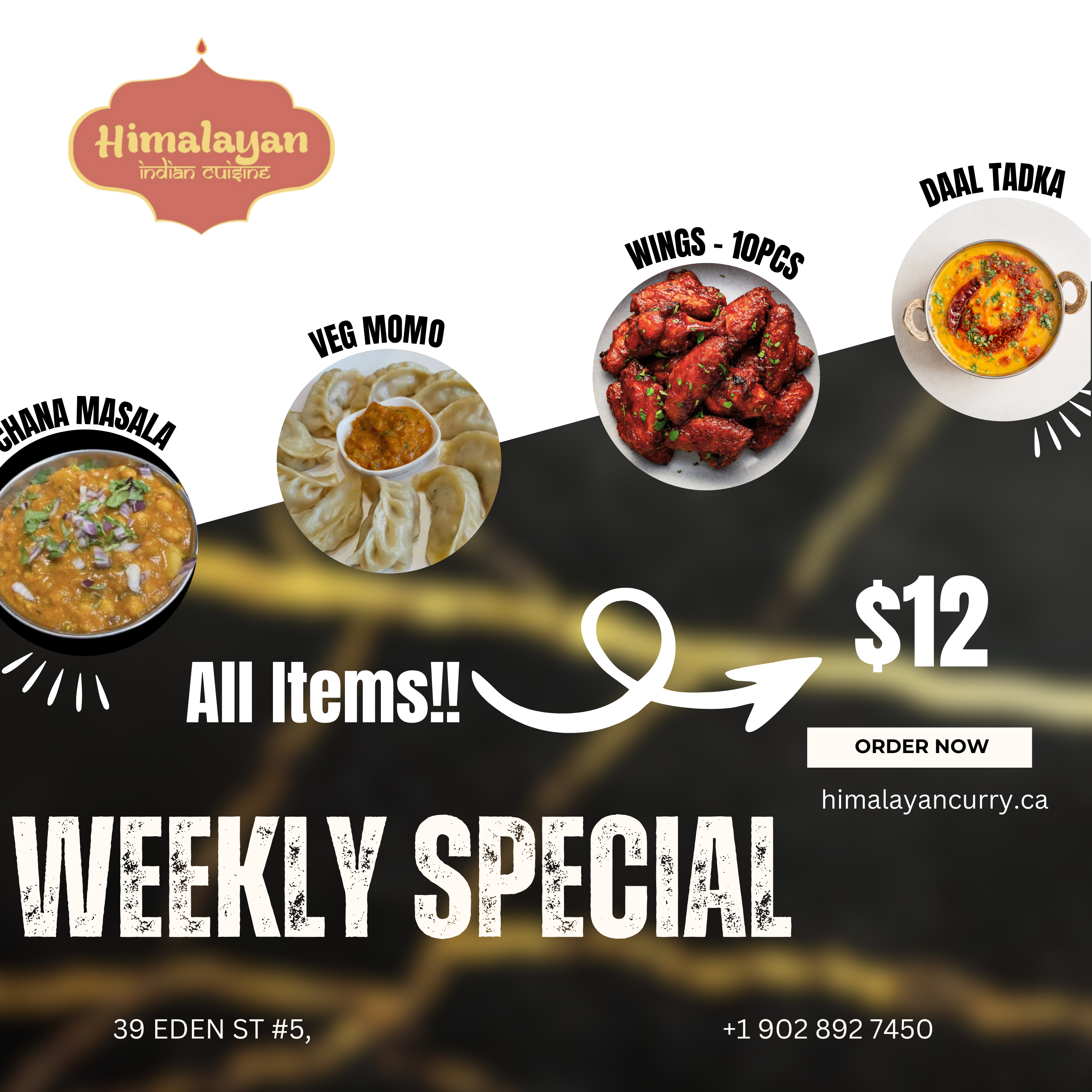 Weekly Special