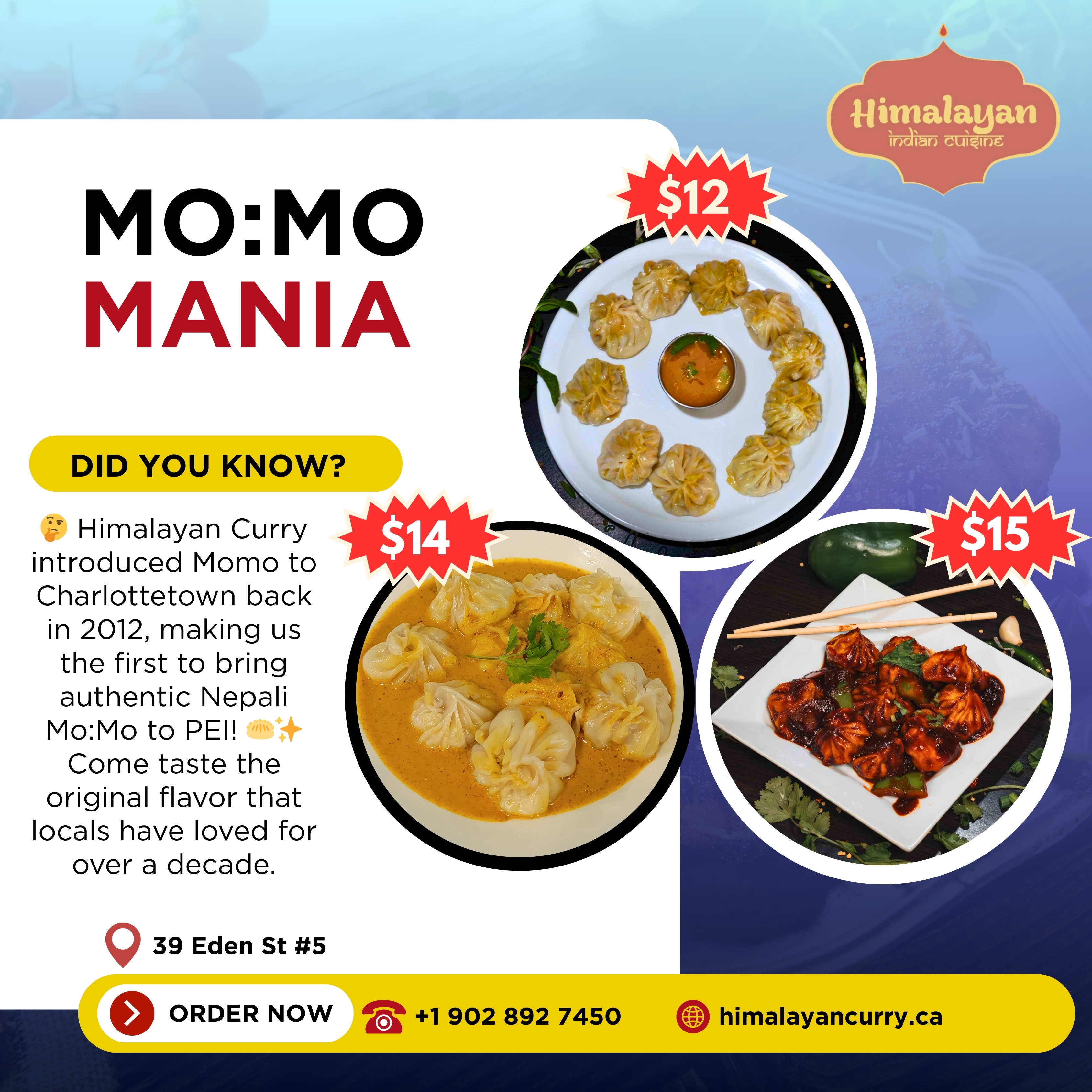 Weekly Special
